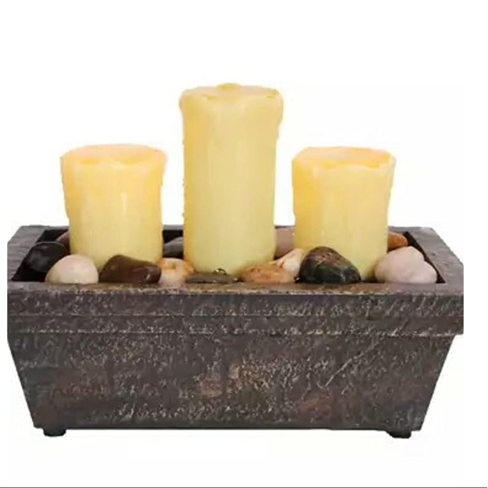 WAVERLY CELEBRATIONS DECORATIVE FOUNTAIN